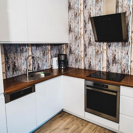 Apartament 109 科沃布热格 外观 照片