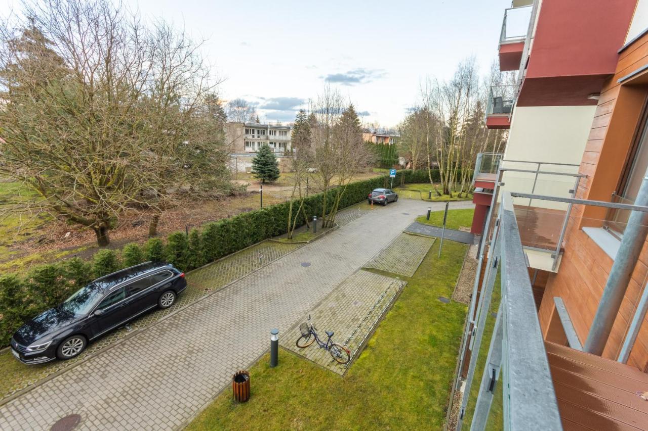 Apartament 109 科沃布热格 外观 照片