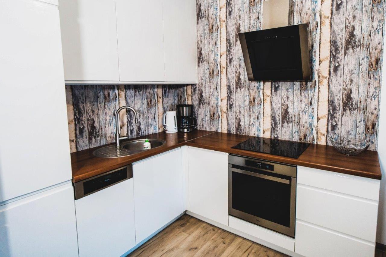 Apartament 109 科沃布热格 外观 照片