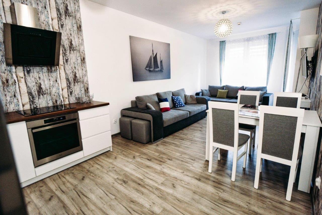 Apartament 109 科沃布热格 外观 照片
