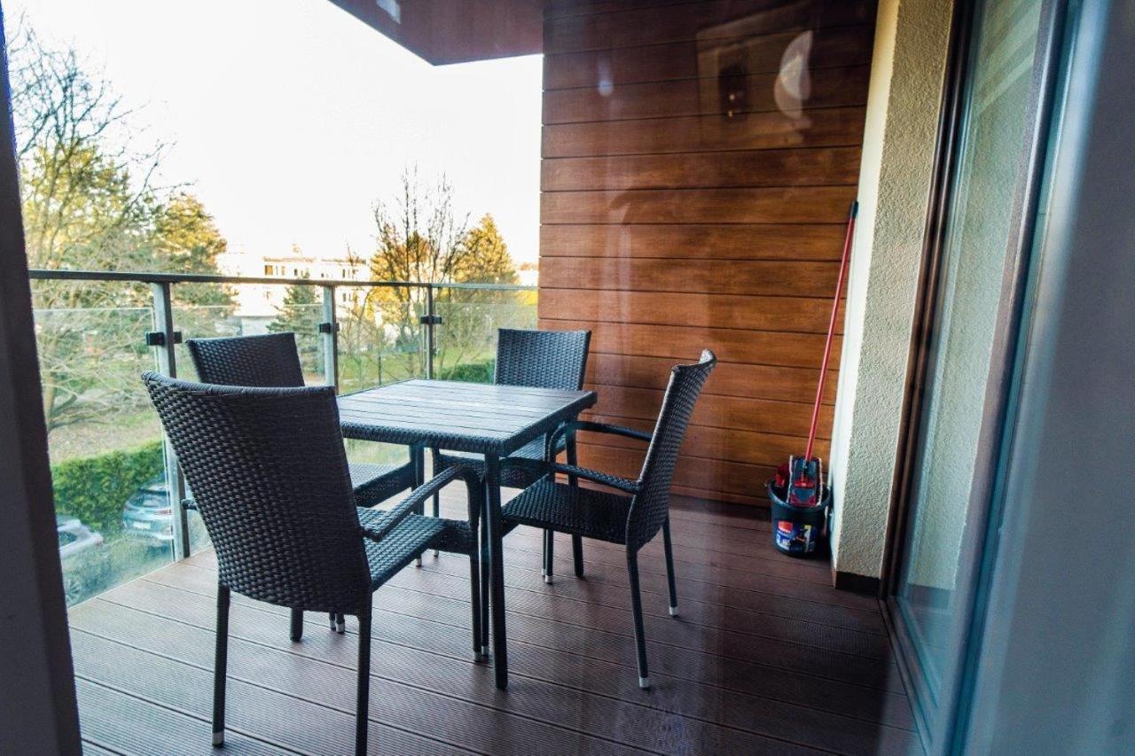 Apartament 109 科沃布热格 外观 照片