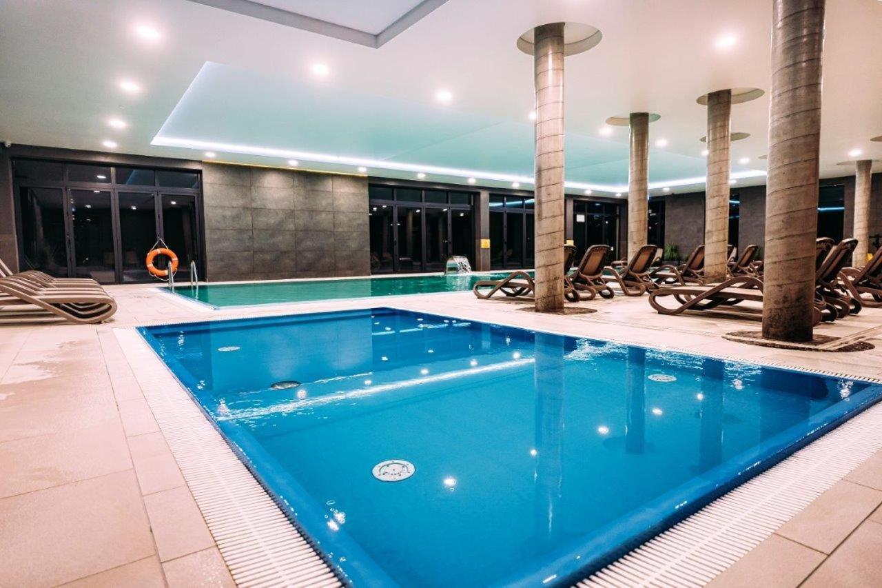 Apartament 109 科沃布热格 外观 照片