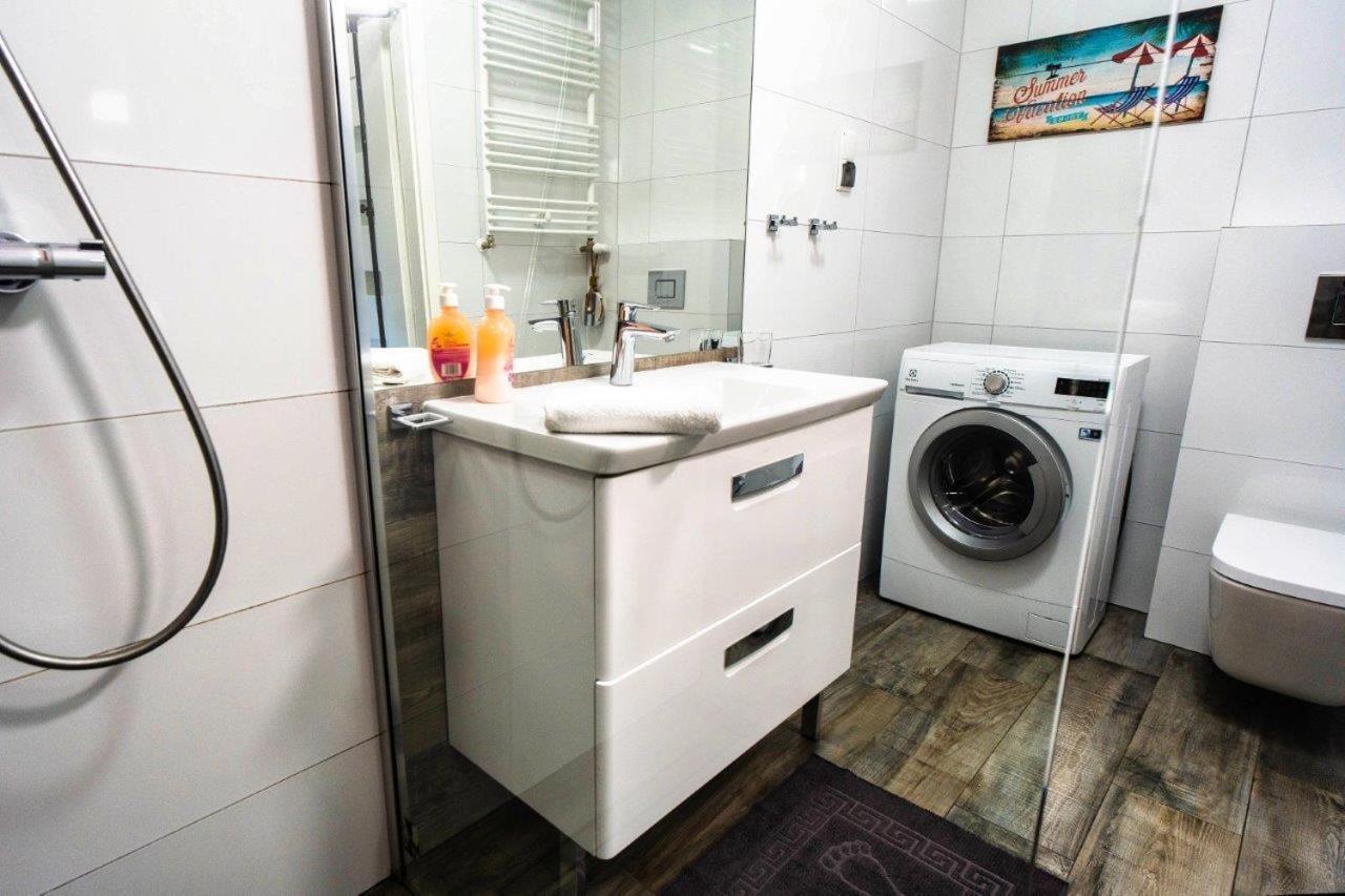 Apartament 109 科沃布热格 外观 照片