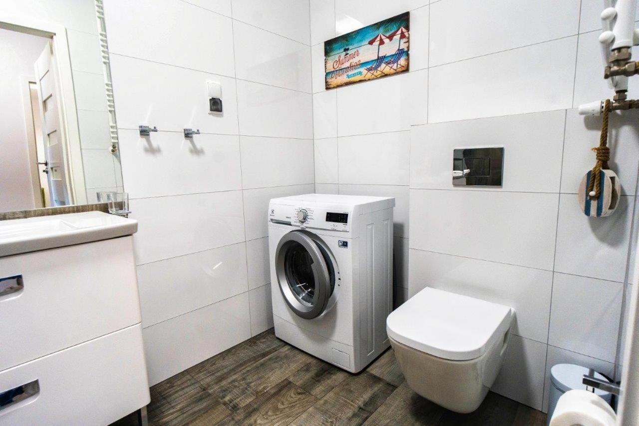 Apartament 109 科沃布热格 外观 照片