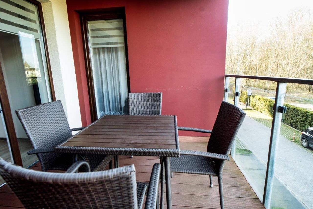 Apartament 109 科沃布热格 外观 照片